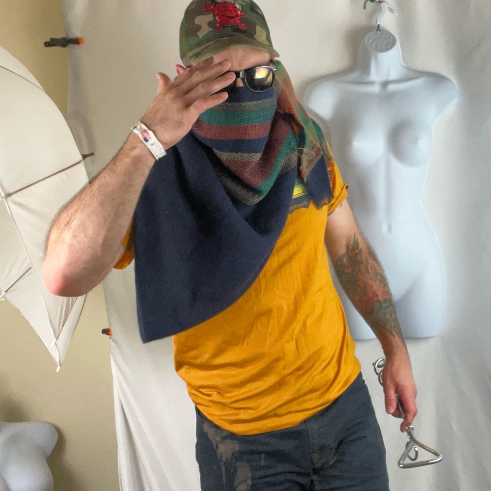 **Plaid Magical Scarf of Awesomeness**
30% off when added to bundle